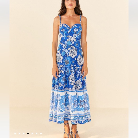 Farm Rio Dress - Picture 2 of 10